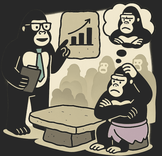 Strategy Consulting Board Presentation