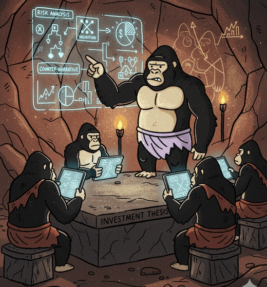 VCs Investment Committee